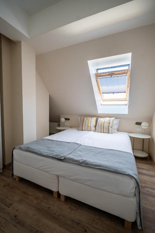Hotel & Spa Trzy Wyspy Swinoujscie Dış mekan fotoğraf