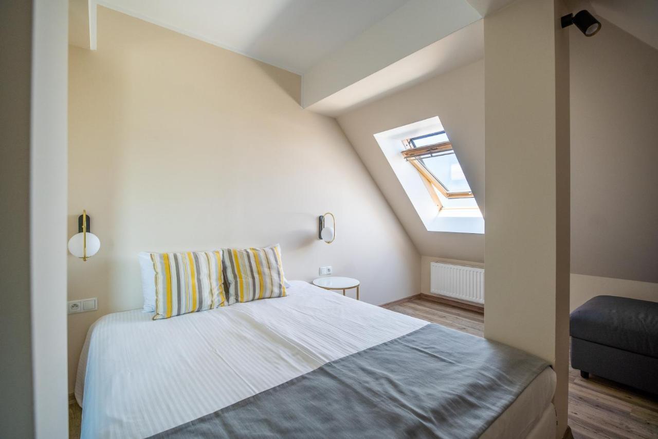 Hotel & Spa Trzy Wyspy Swinoujscie Dış mekan fotoğraf