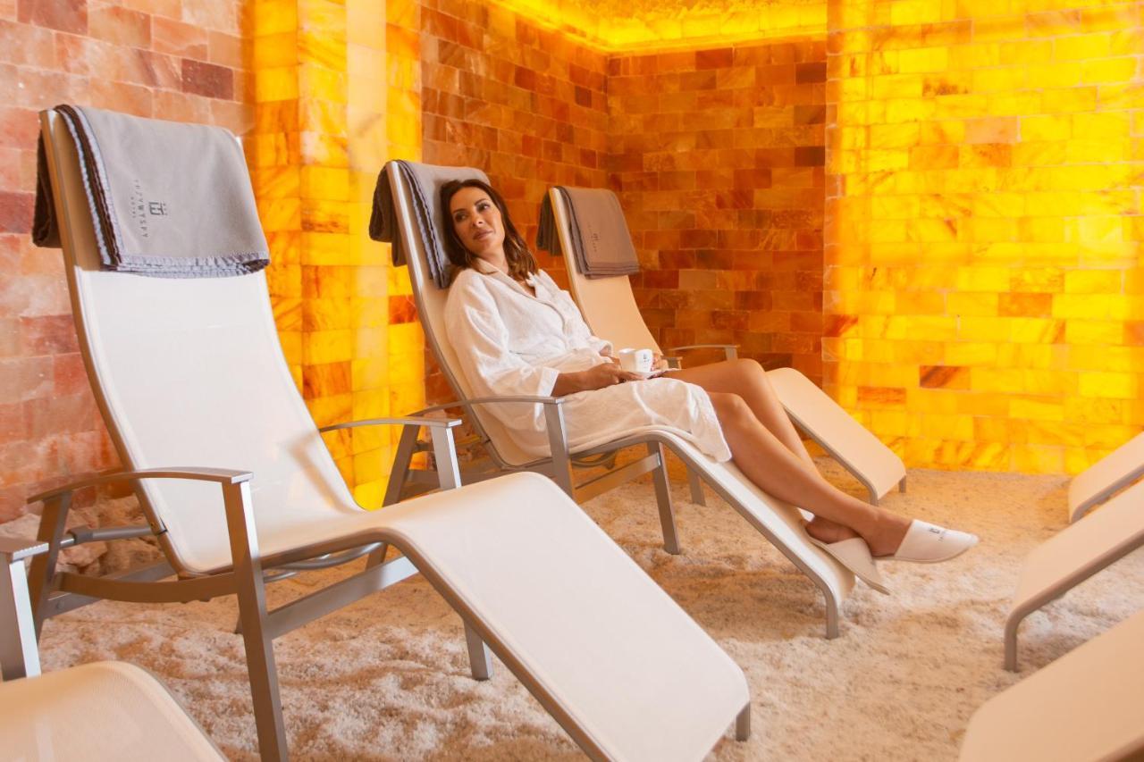 Hotel & Spa Trzy Wyspy Swinoujscie Dış mekan fotoğraf