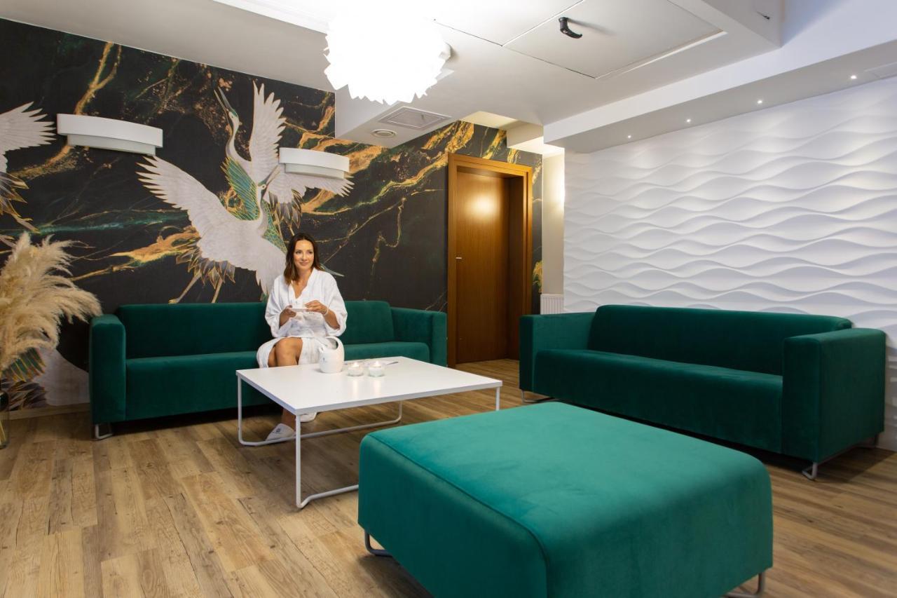 Hotel & Spa Trzy Wyspy Swinoujscie Dış mekan fotoğraf