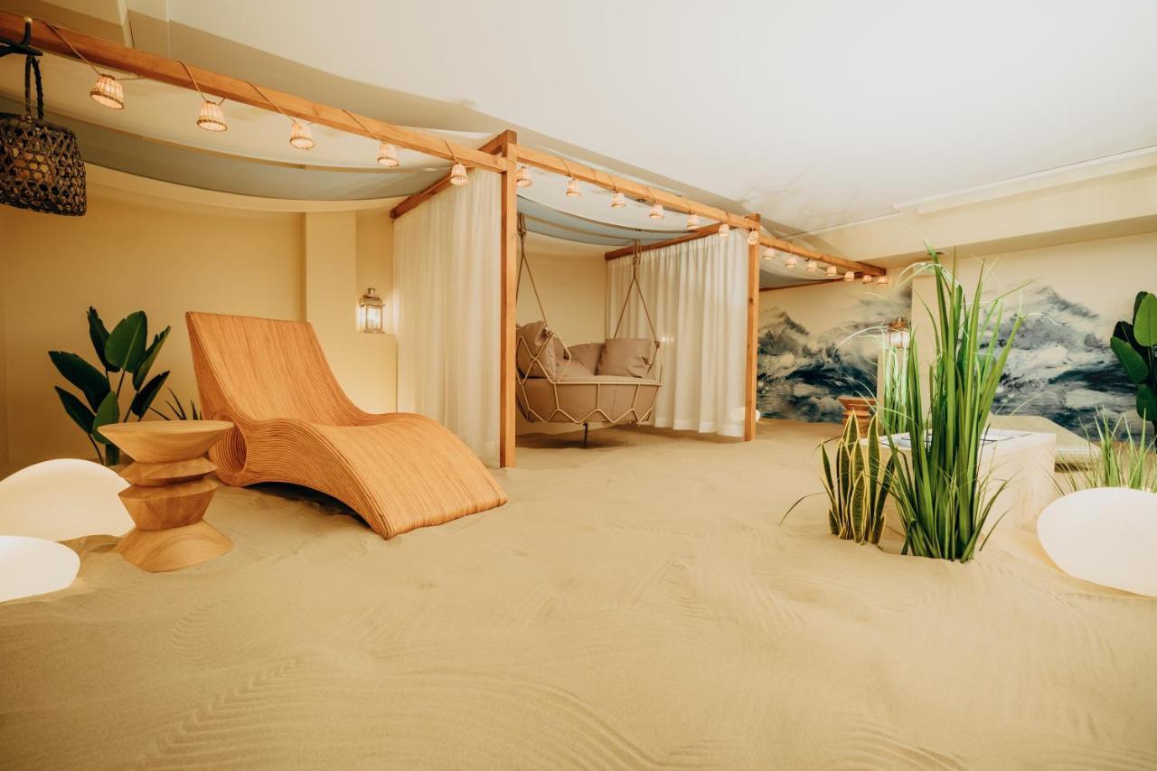 Hotel & Spa Trzy Wyspy Swinoujscie Dış mekan fotoğraf