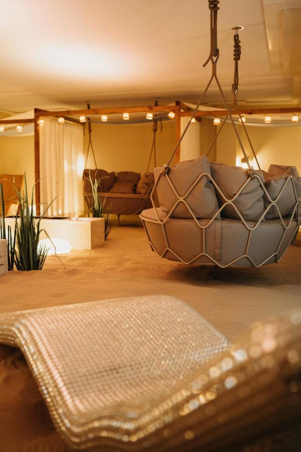 Hotel & Spa Trzy Wyspy Swinoujscie Dış mekan fotoğraf