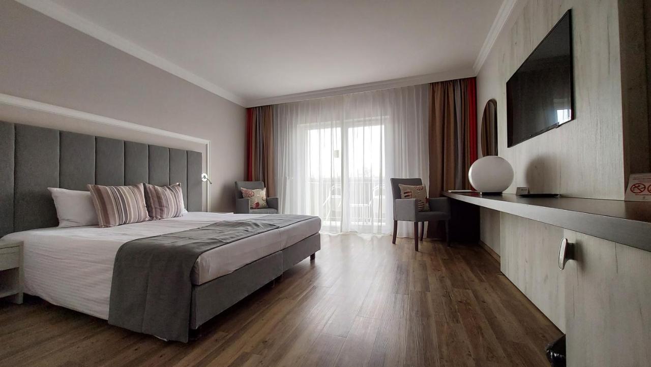 Hotel & Spa Trzy Wyspy Swinoujscie Dış mekan fotoğraf
