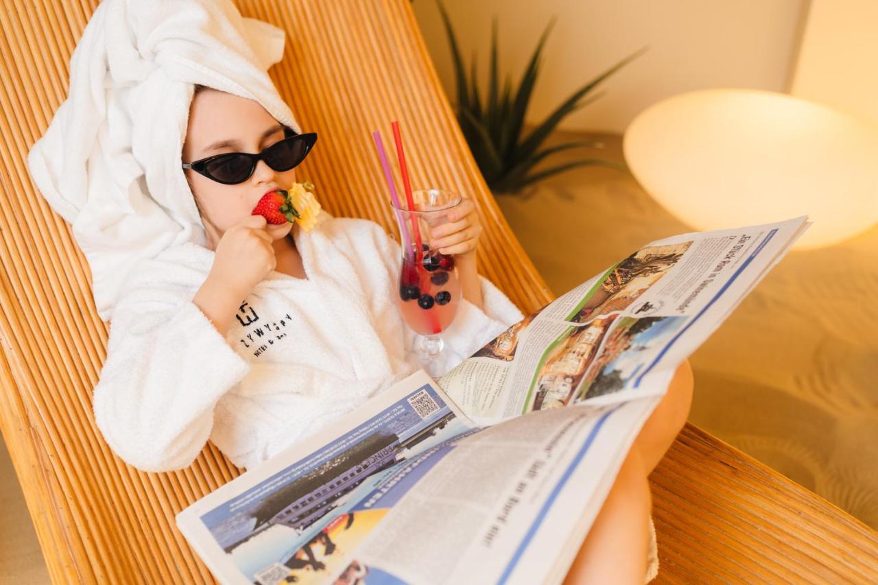 Hotel & Spa Trzy Wyspy Swinoujscie Dış mekan fotoğraf