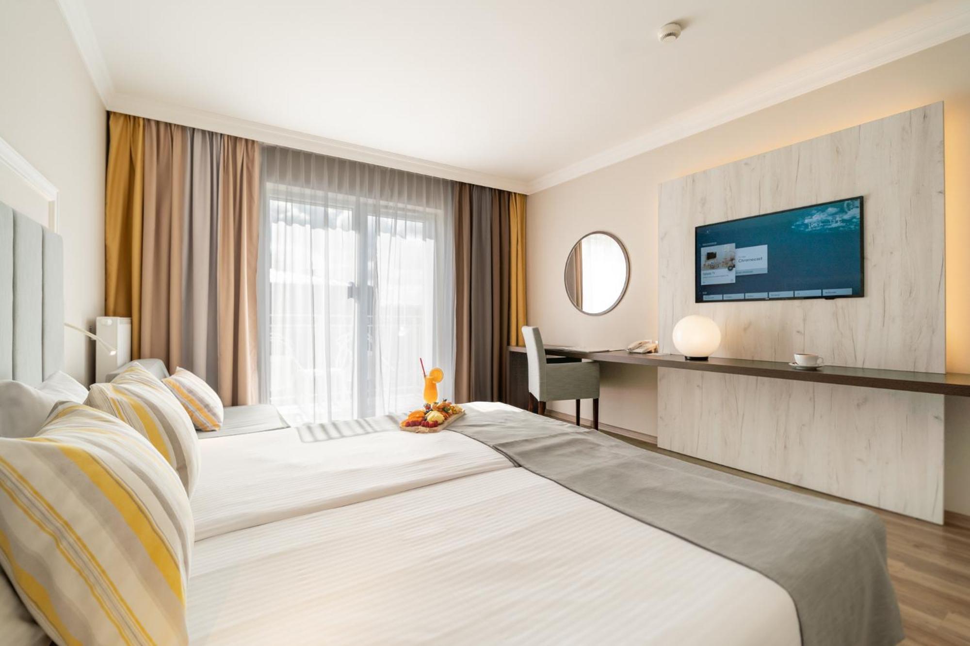 Hotel & Spa Trzy Wyspy Swinoujscie Dış mekan fotoğraf