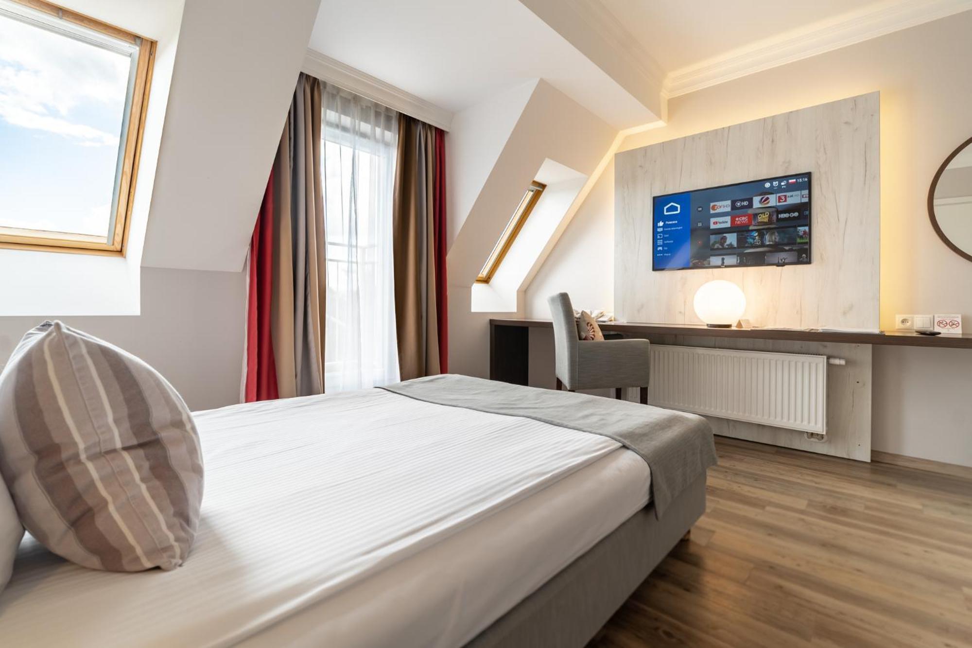 Hotel & Spa Trzy Wyspy Swinoujscie Dış mekan fotoğraf