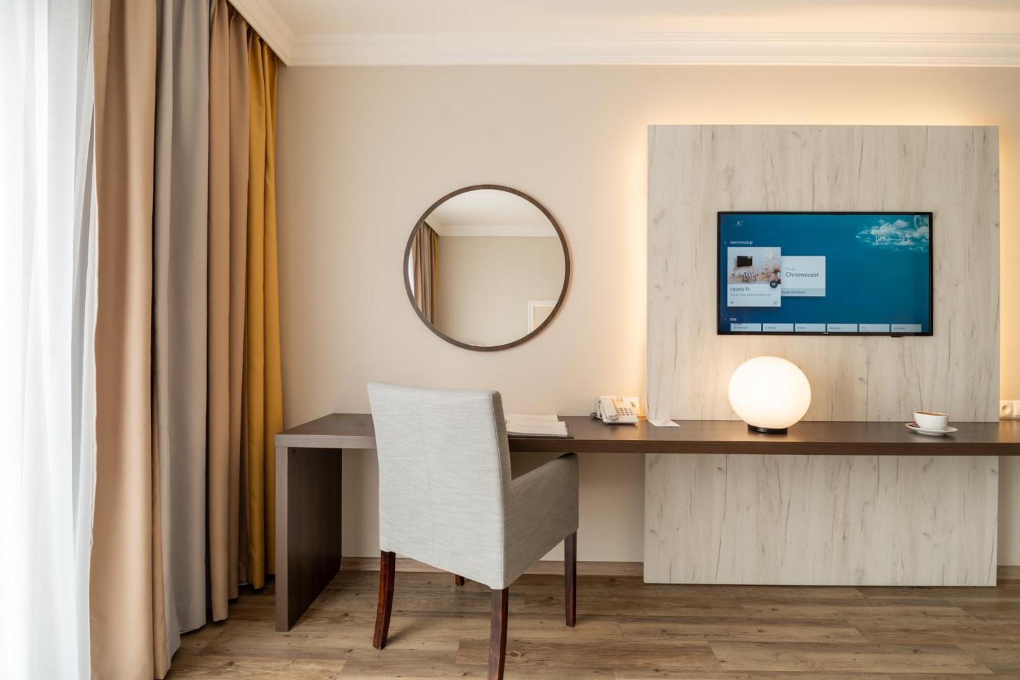 Hotel & Spa Trzy Wyspy Swinoujscie Dış mekan fotoğraf