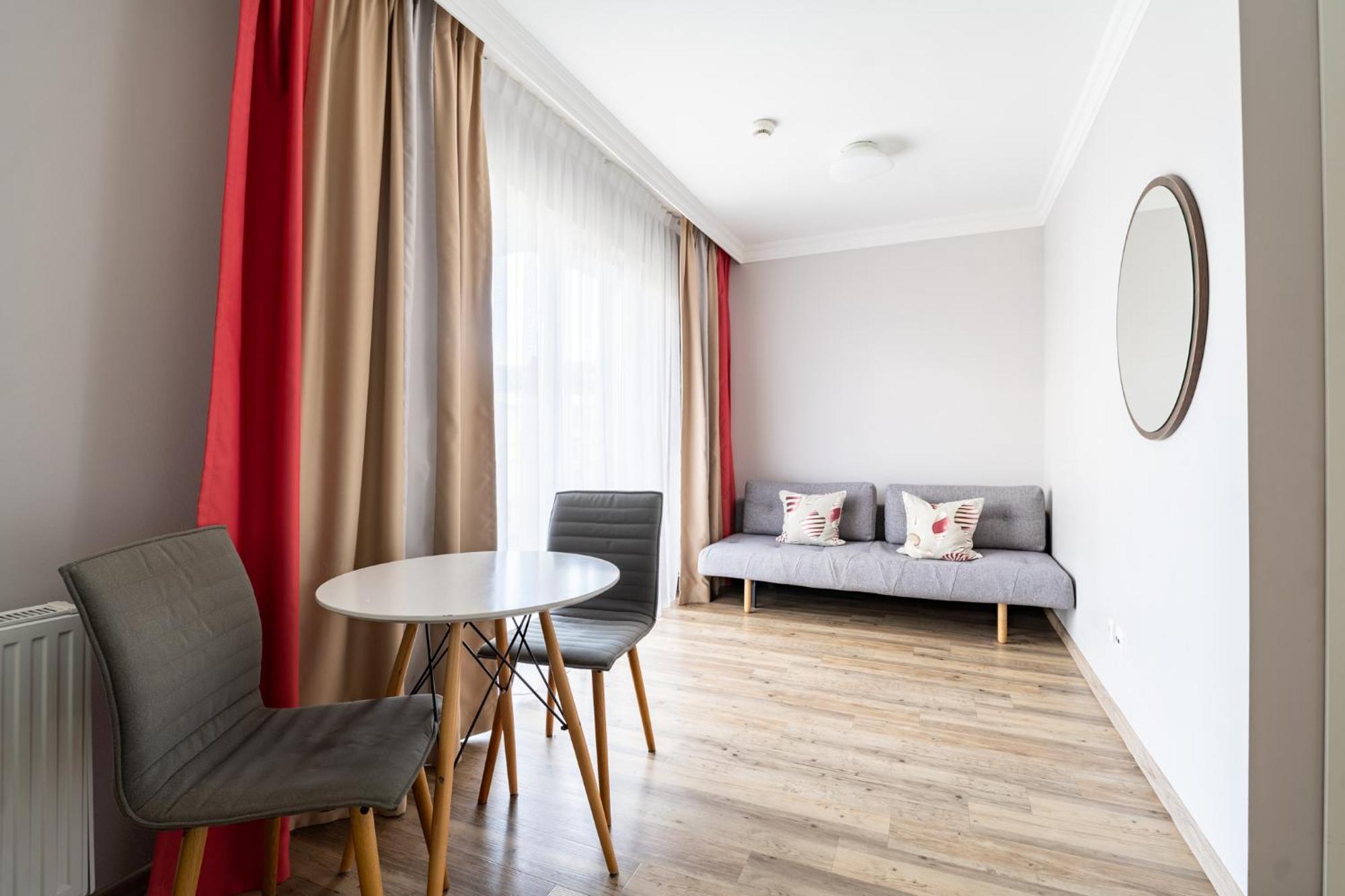 Hotel & Spa Trzy Wyspy Swinoujscie Dış mekan fotoğraf