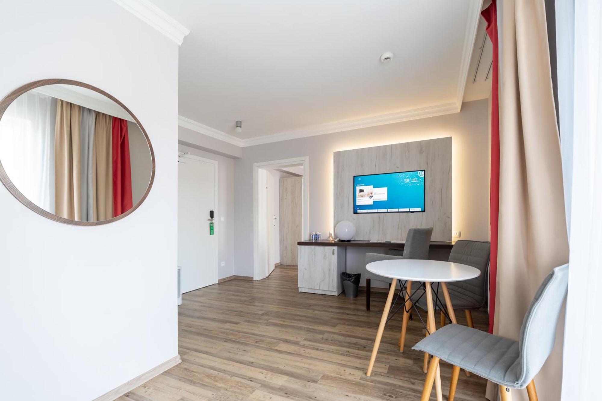 Hotel & Spa Trzy Wyspy Swinoujscie Dış mekan fotoğraf