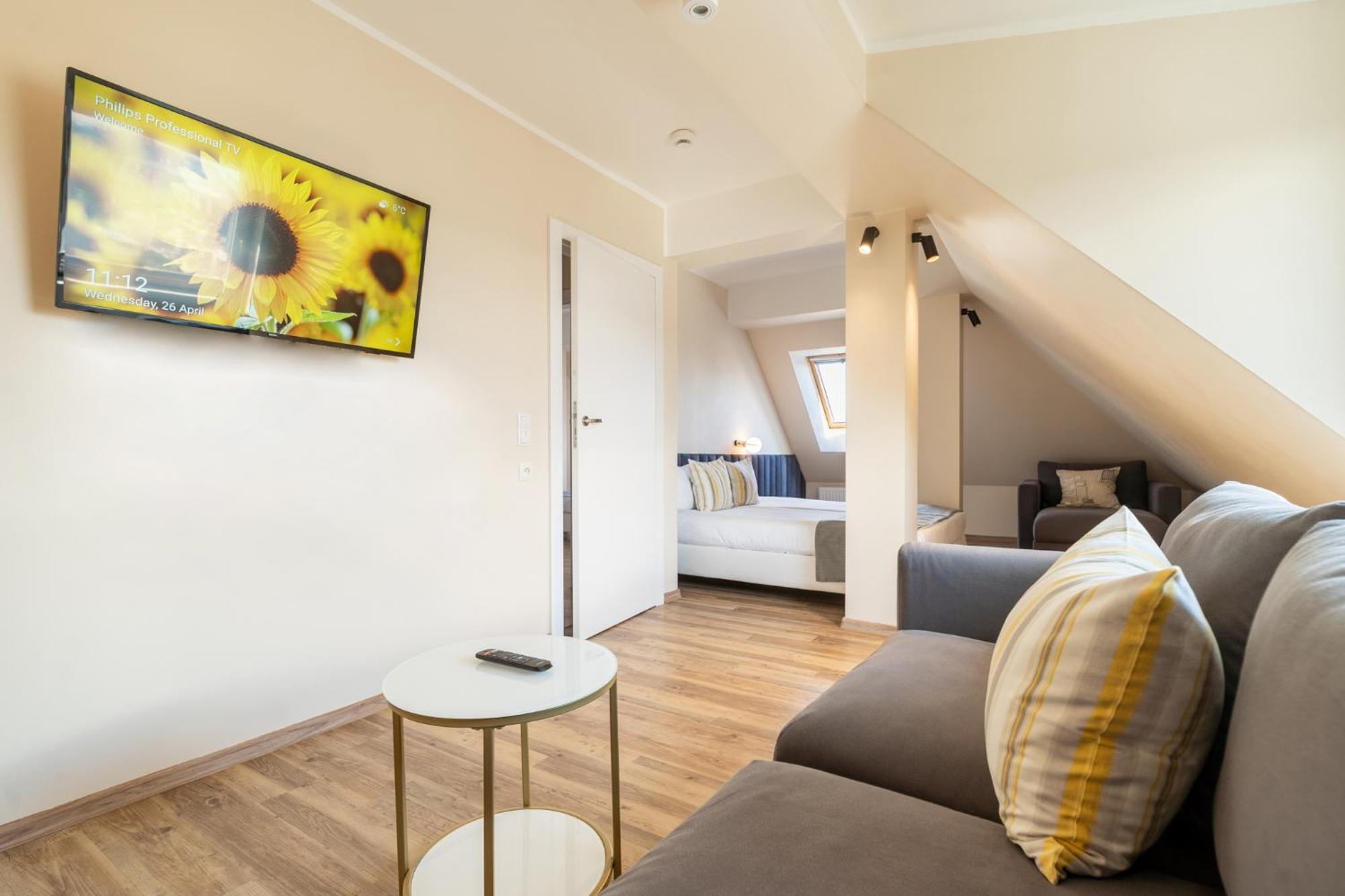 Hotel & Spa Trzy Wyspy Swinoujscie Dış mekan fotoğraf