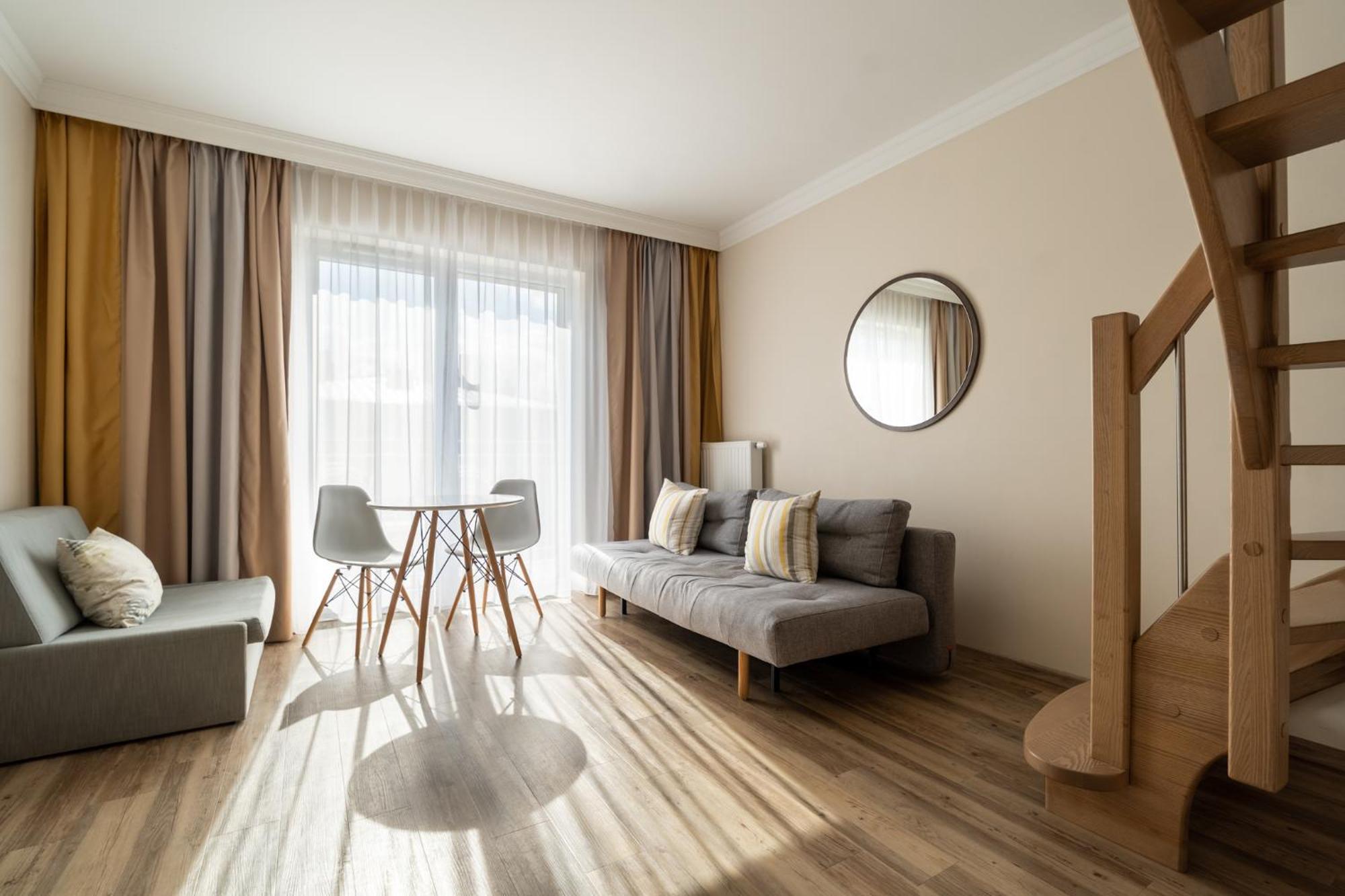 Hotel & Spa Trzy Wyspy Swinoujscie Dış mekan fotoğraf
