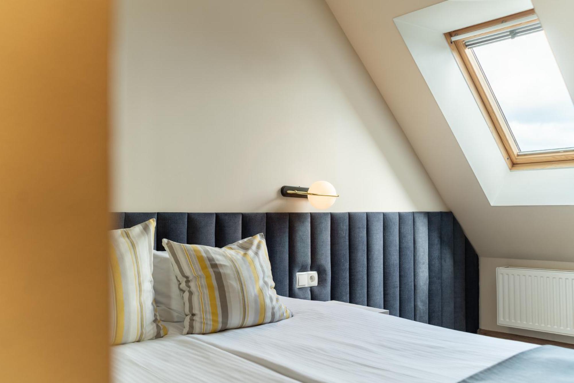 Hotel & Spa Trzy Wyspy Swinoujscie Dış mekan fotoğraf