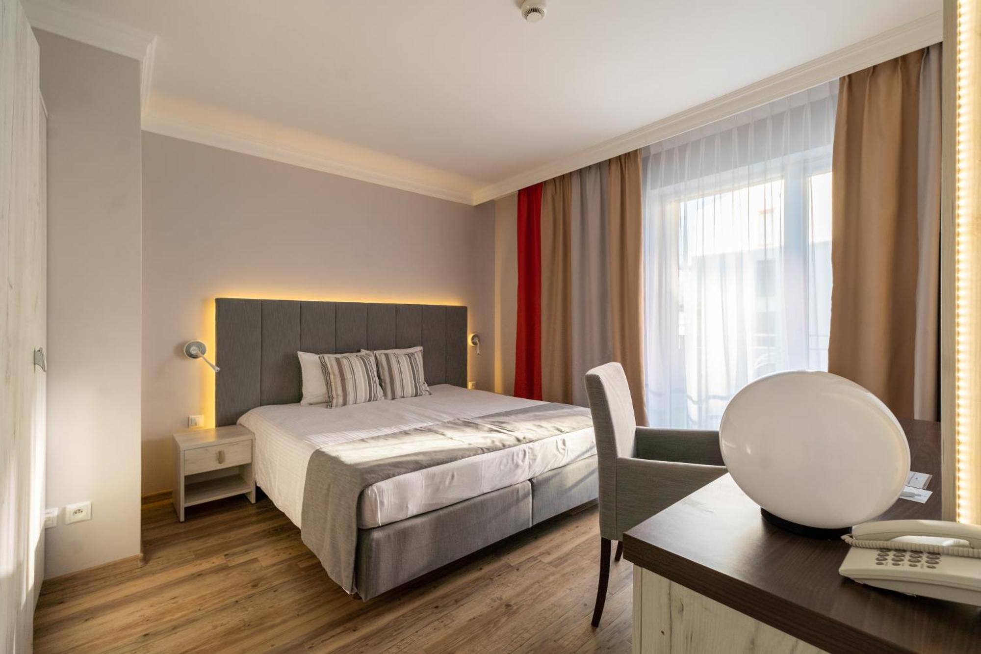 Hotel & Spa Trzy Wyspy Swinoujscie Dış mekan fotoğraf