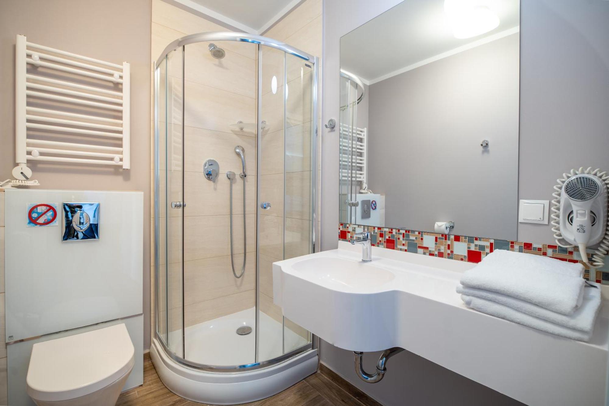 Hotel & Spa Trzy Wyspy Swinoujscie Dış mekan fotoğraf