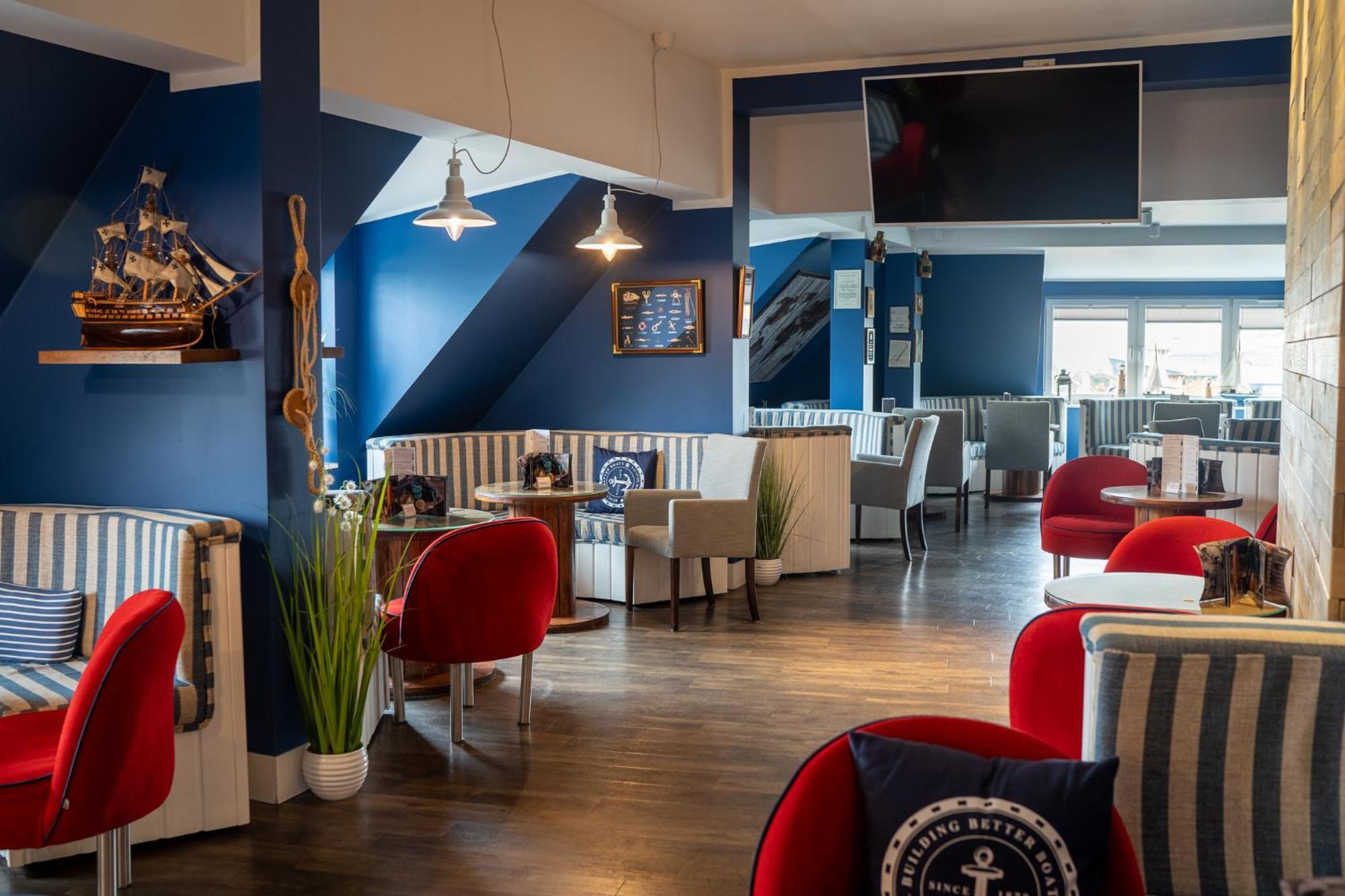 Hotel & Spa Trzy Wyspy Swinoujscie Dış mekan fotoğraf