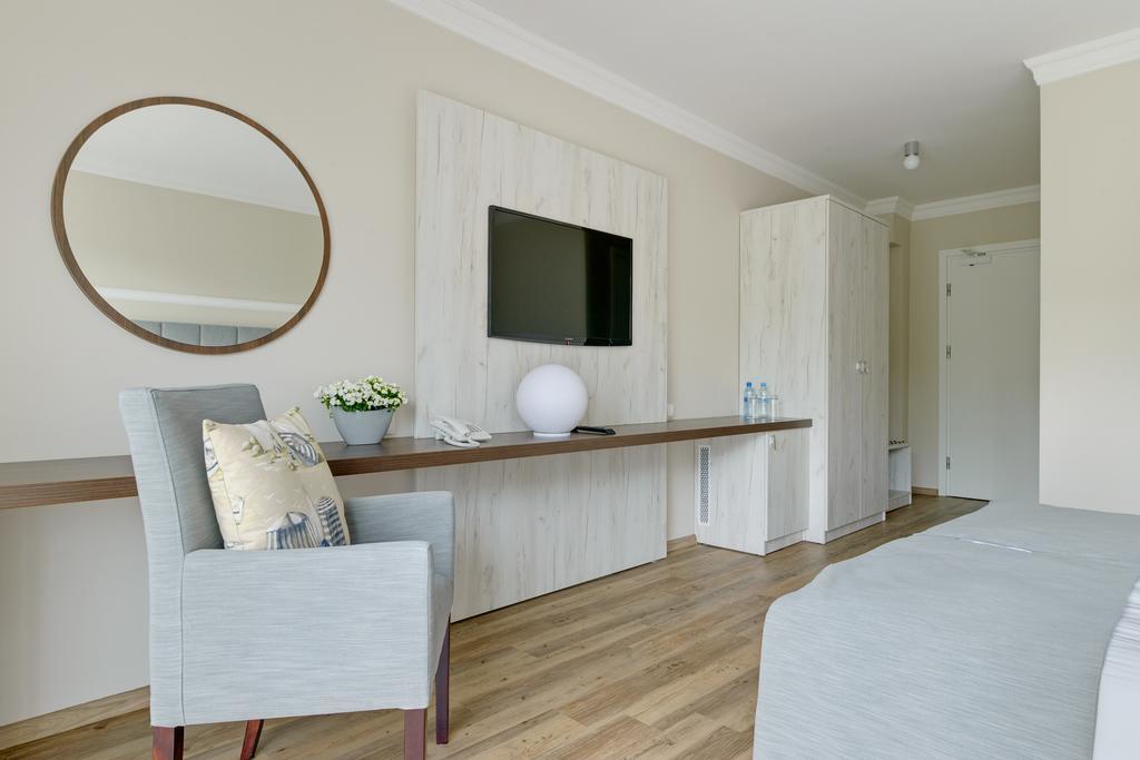 Hotel & Spa Trzy Wyspy Swinoujscie Dış mekan fotoğraf