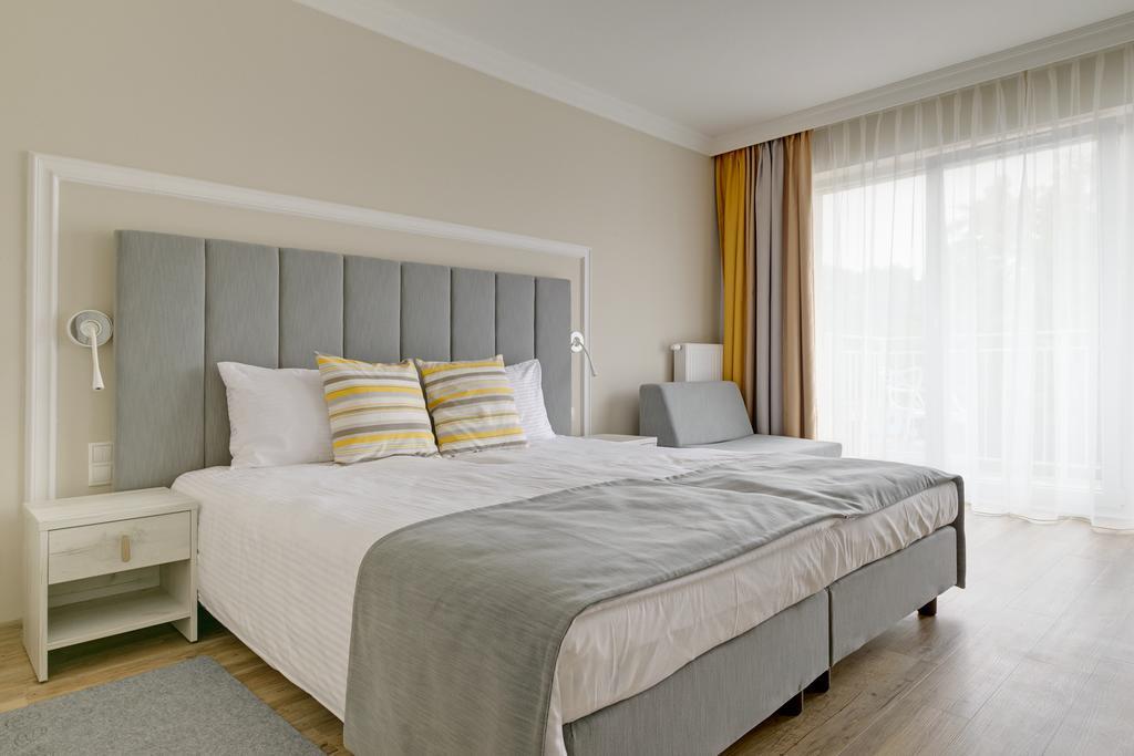 Hotel & Spa Trzy Wyspy Swinoujscie Dış mekan fotoğraf
