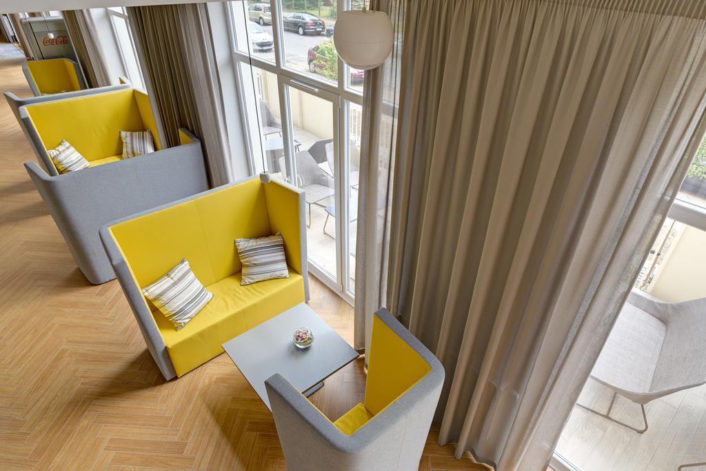 Hotel & Spa Trzy Wyspy Swinoujscie Dış mekan fotoğraf