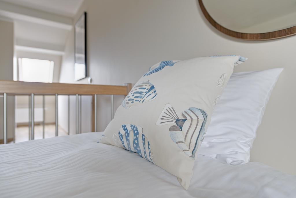 Hotel & Spa Trzy Wyspy Swinoujscie Dış mekan fotoğraf
