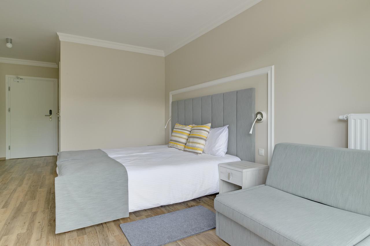 Hotel & Spa Trzy Wyspy Swinoujscie Dış mekan fotoğraf